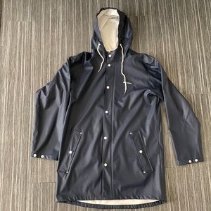 Tretorn Wings Rain Jacket (Size Large)